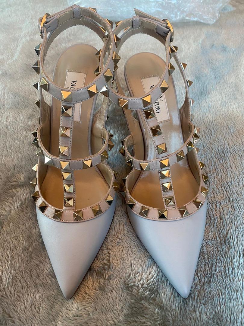 Valentino heels sale clearance