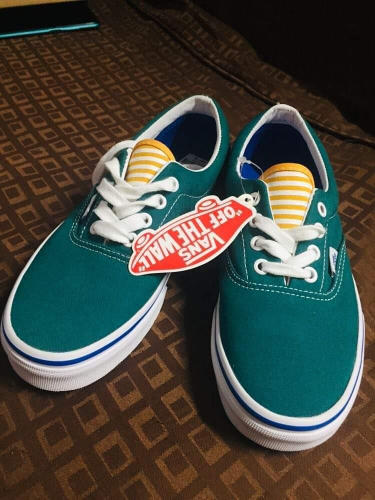 VANS AUTHENTIC WATERMELON