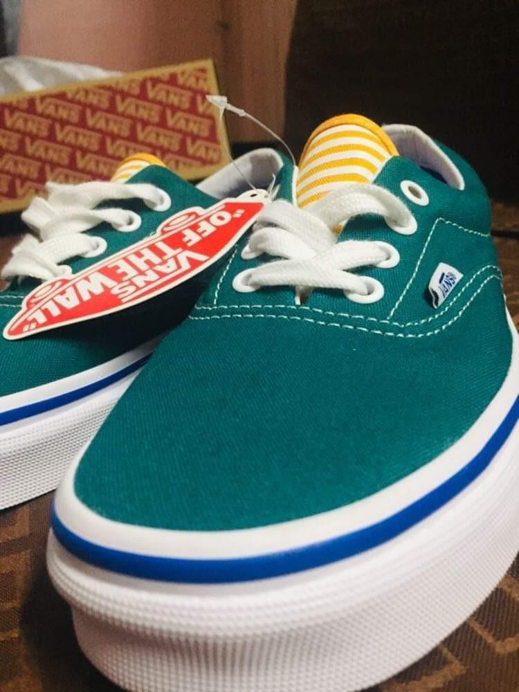 Vans authentic watermelon hotsell