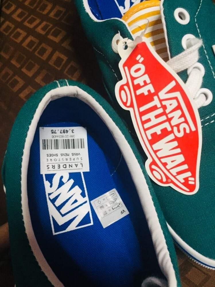 VANS AUTHENTIC WATERMELON