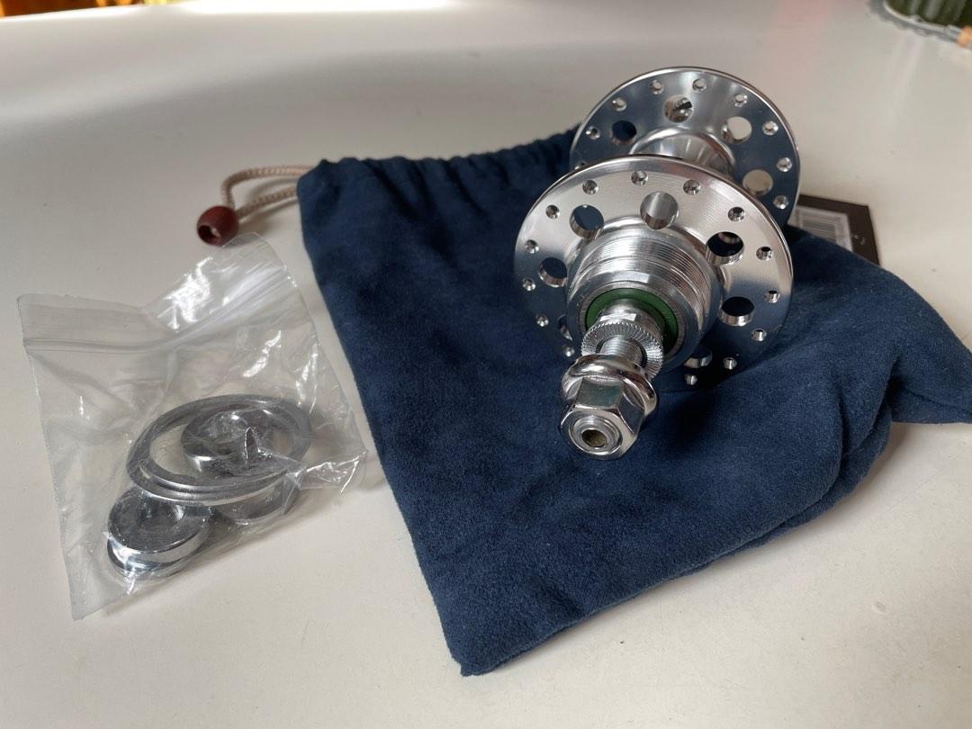 135mm shop track hub
