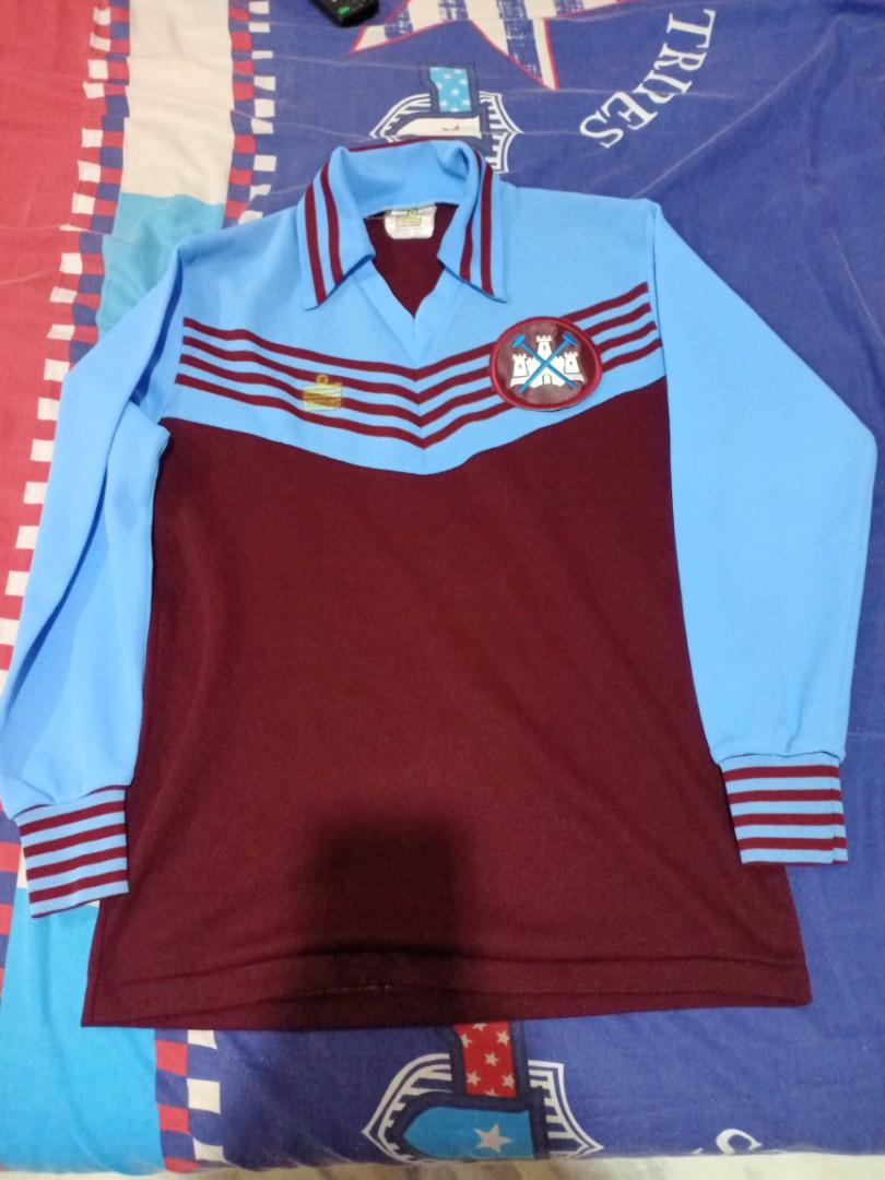 West ham sale admiral shirt