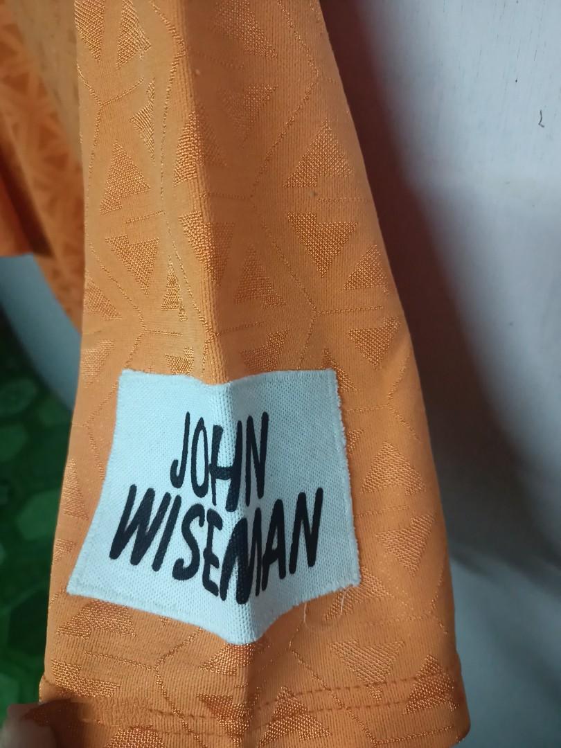 vintage jersy, Men's Fashion, Tops & Sets, Formal Shirts on Carousell