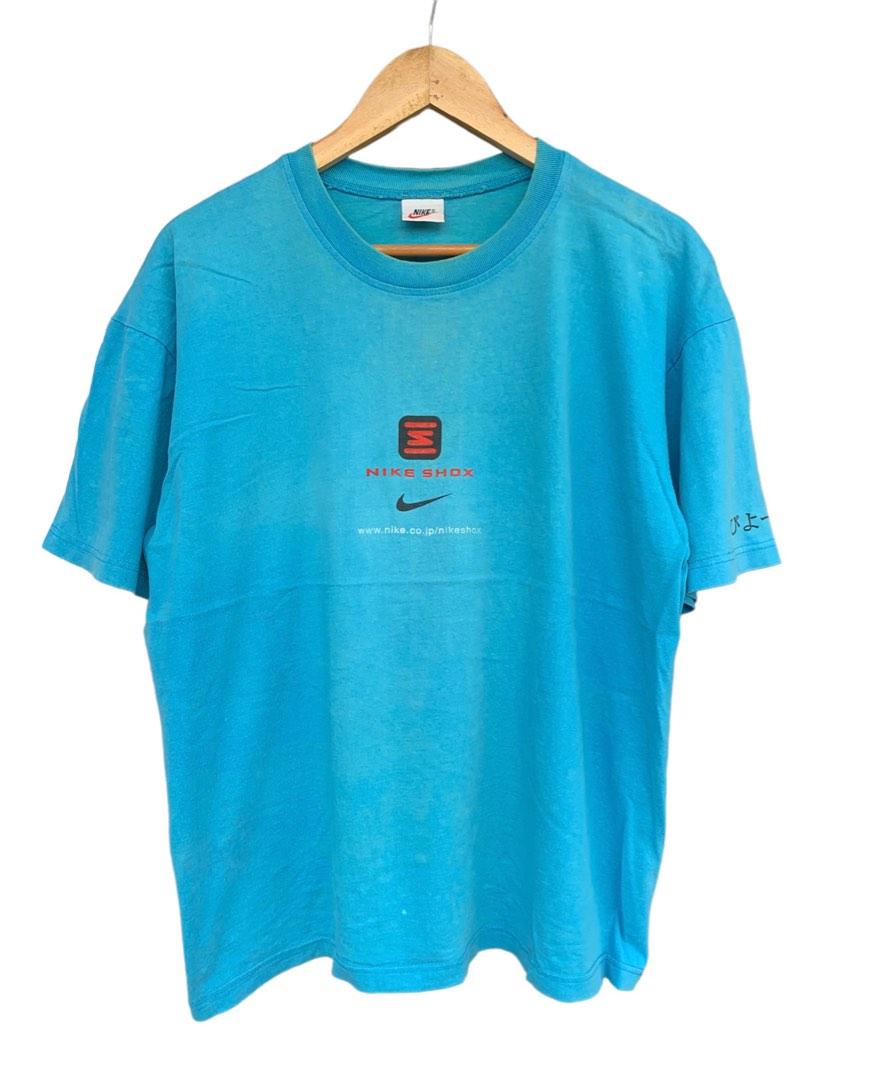 Nike shox t shirt hotsell