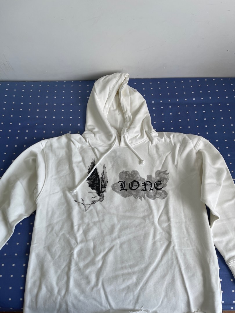 Vlone hoodie real top