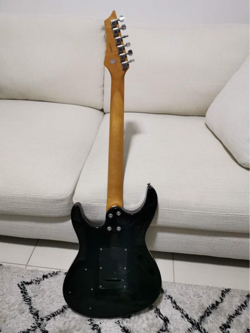 Washburn stratocaster, Hobbies & Toys, Music & Media, Musical