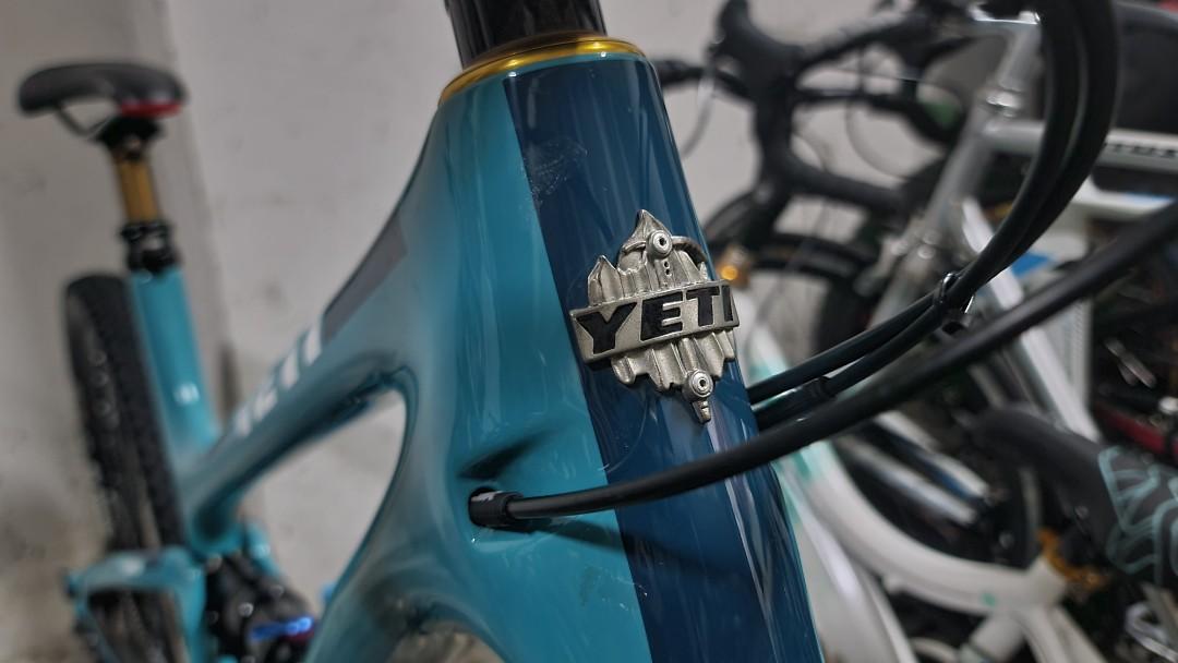 Yeti sb5 best sale for sale