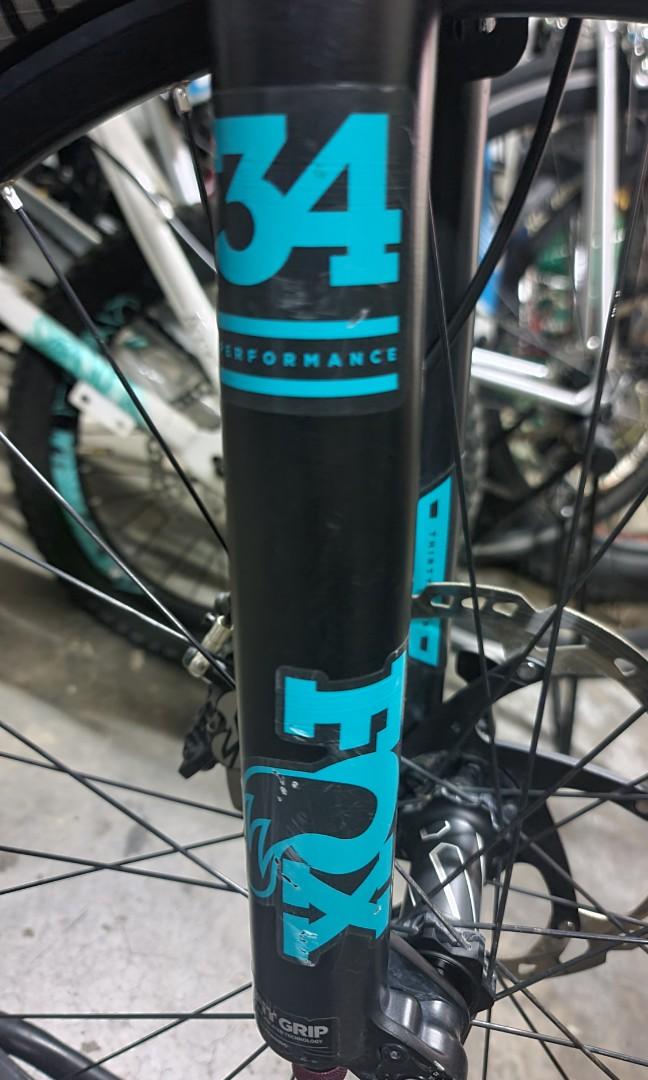 Whole bike sale yeti SB5