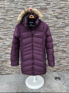 Marmot montreaux down coat top