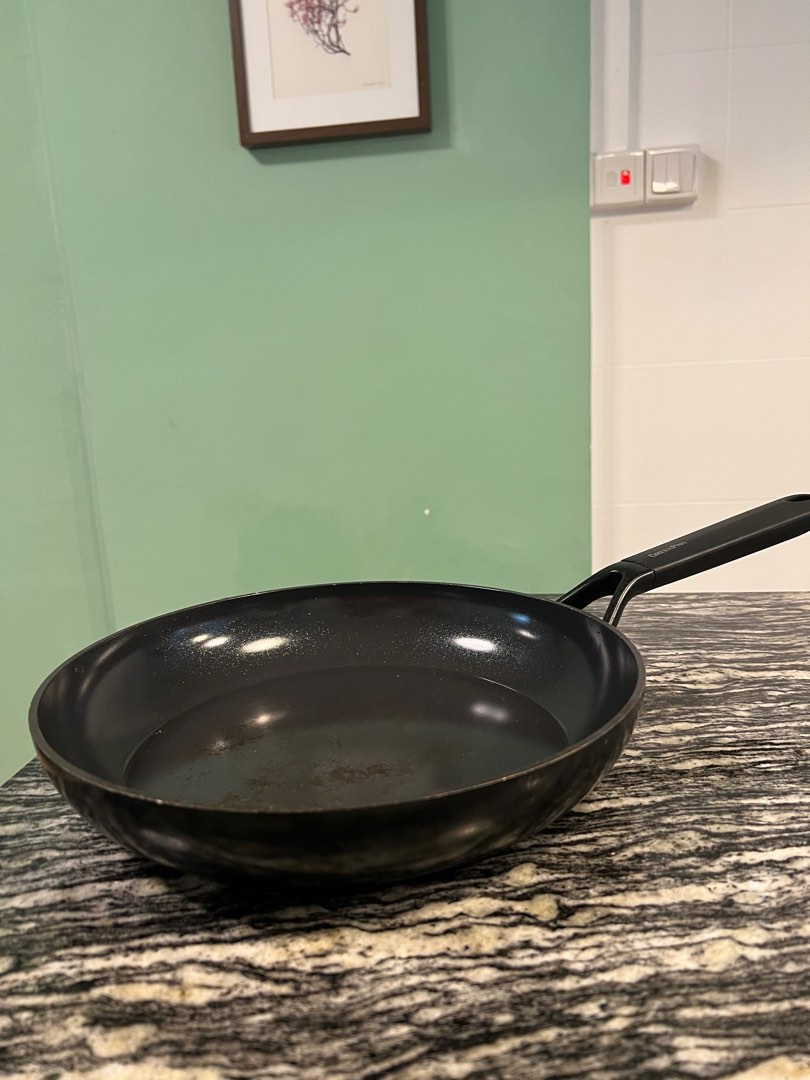 Wok, frying pan and pot induction friendly, Furniture & Home Living