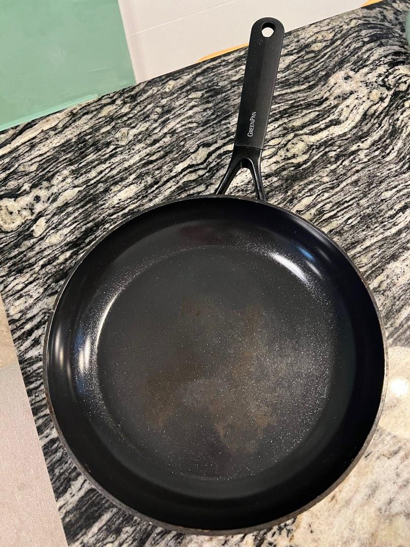 Wok, frying pan and pot induction friendly, Furniture & Home Living