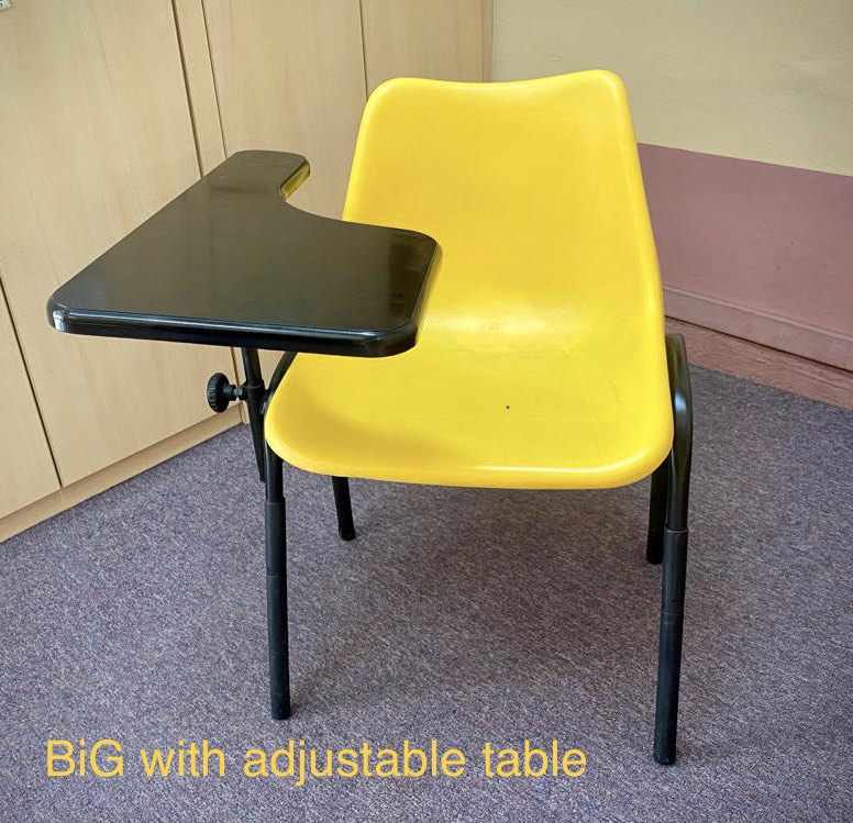 Writing and Study Chairs, Furniture & Home Living, Furniture, Chairs on