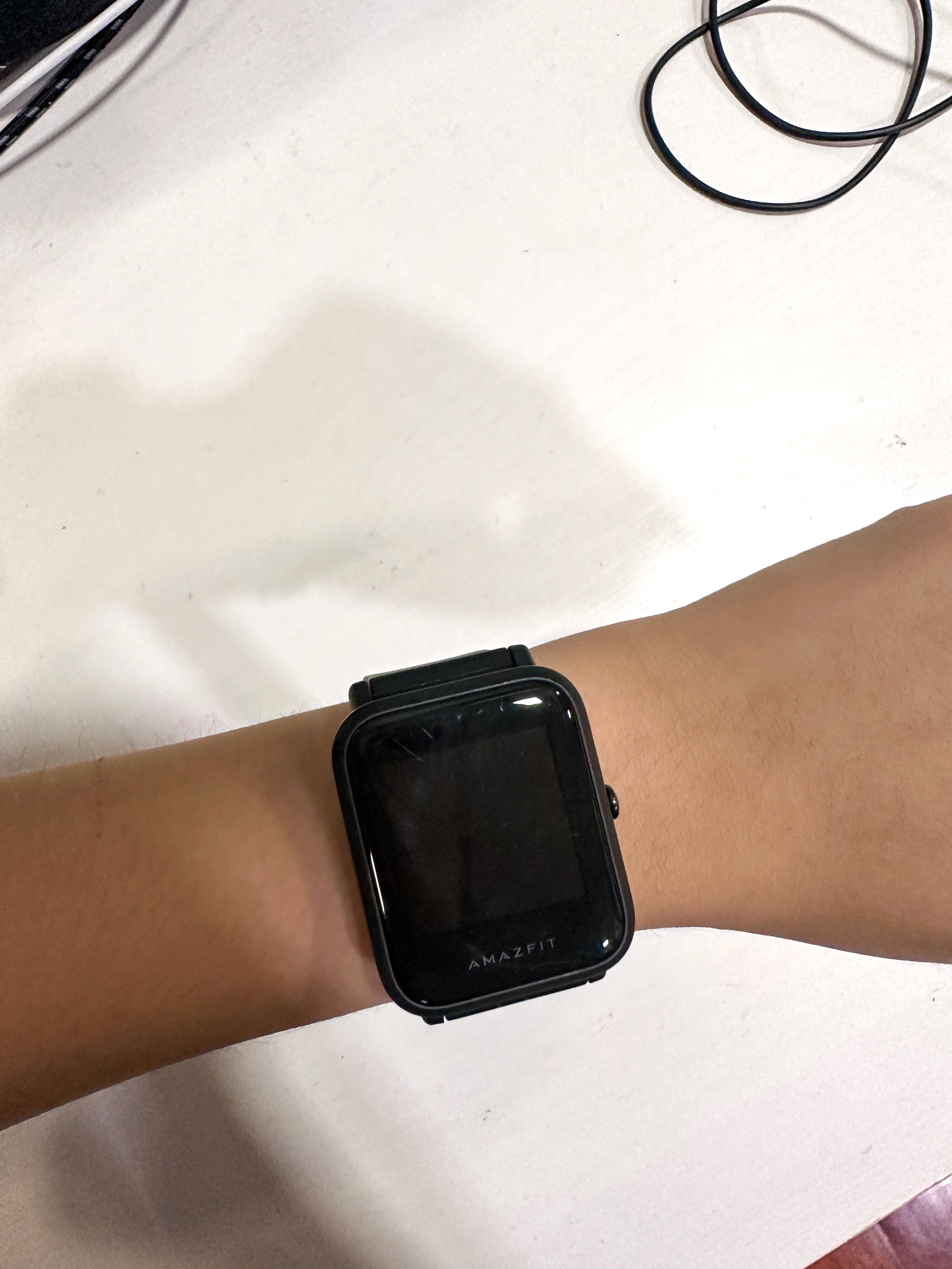 Xiaomi original amazfit a1608 top