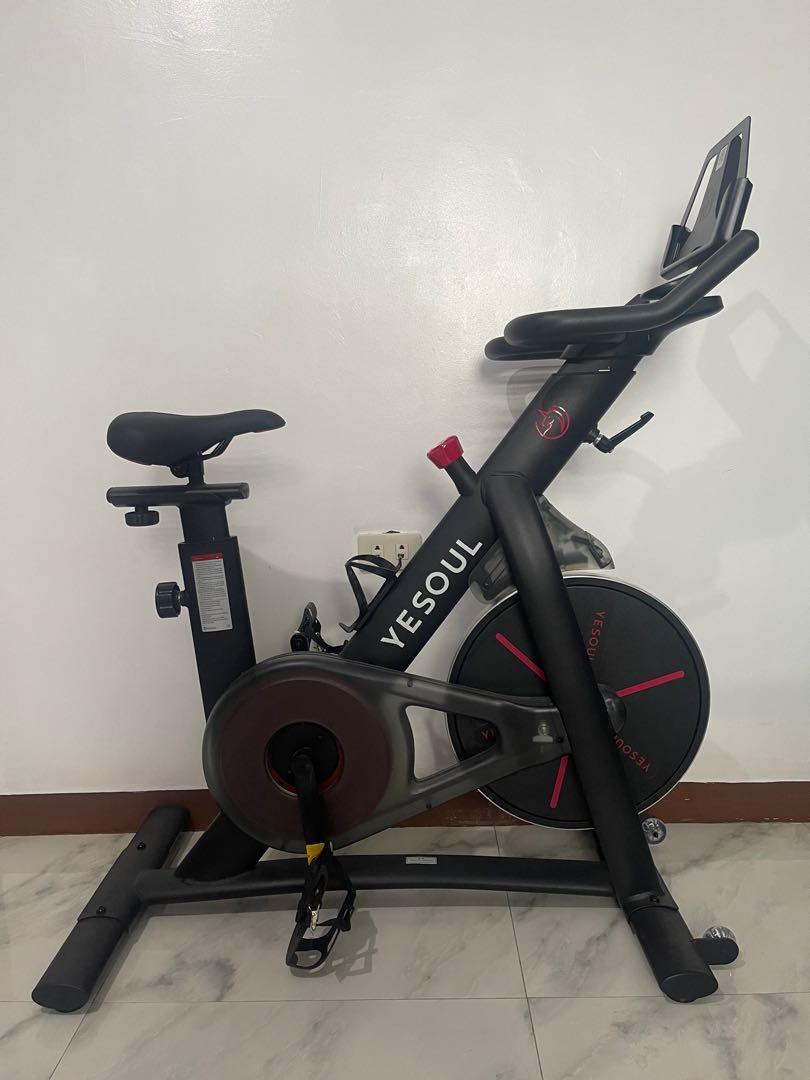 Xiaomi Yesoul S3 Home Spinning Bike Magnetic Indoor Cycling