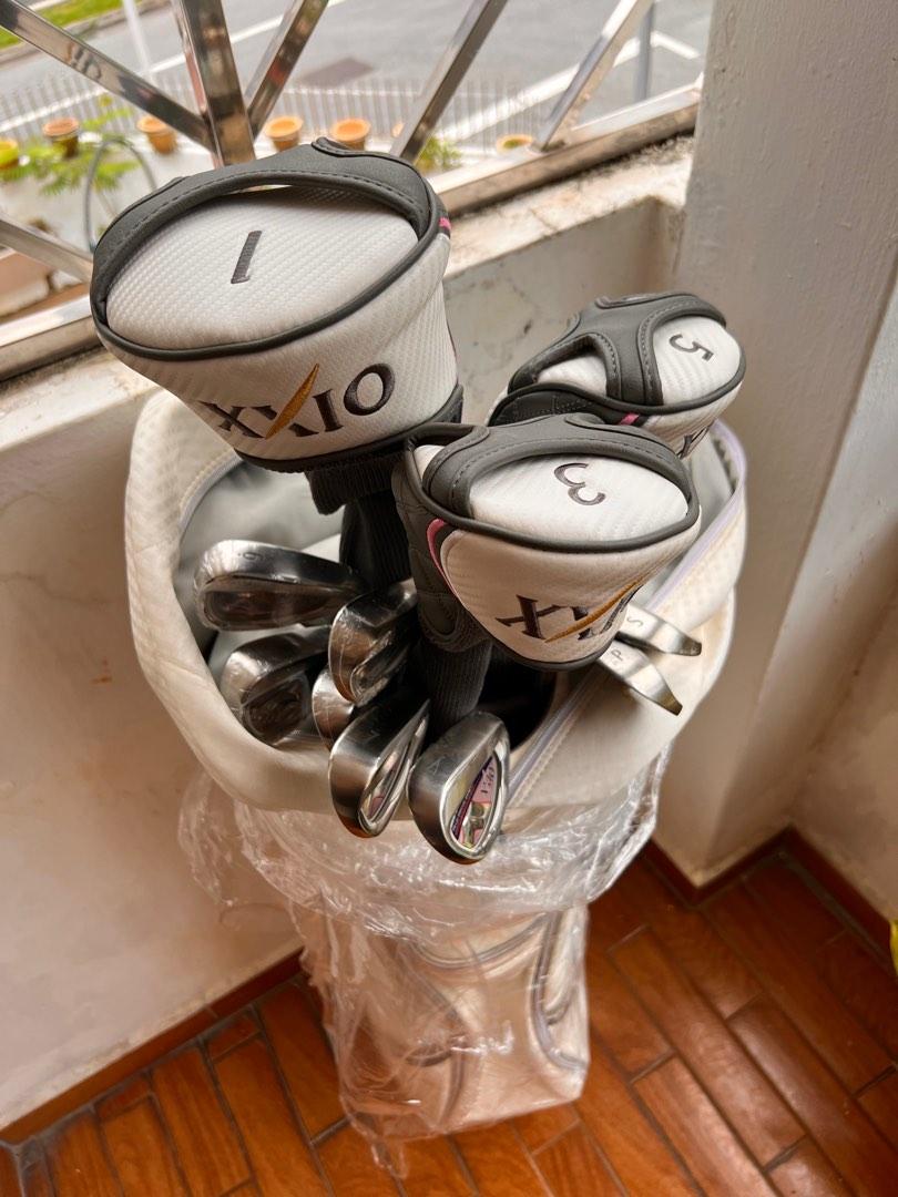 XXIO X LADIES IRONS golf clubs set (11 pieces), Sports Equipment