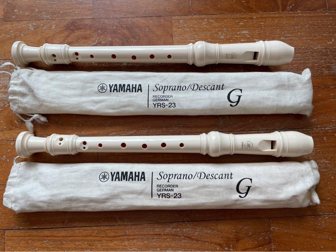 Yamaha Recorder, Hobbies & Toys, Music & Media, Musical Instruments on