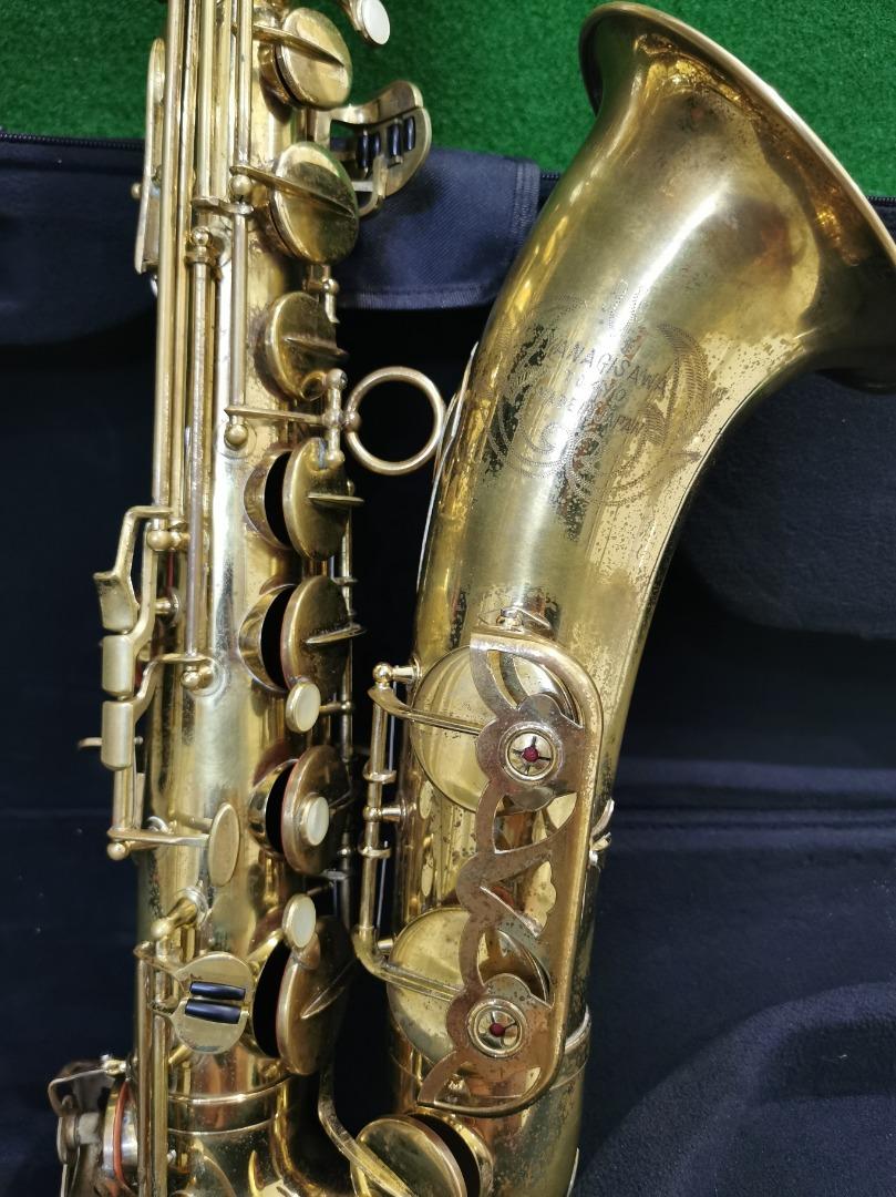 Yanagisawa Tenor Saxophone, Hobbies & Toys, Music & Media, Musical