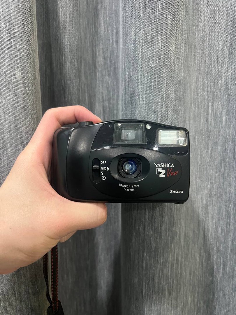 yashica ez view review