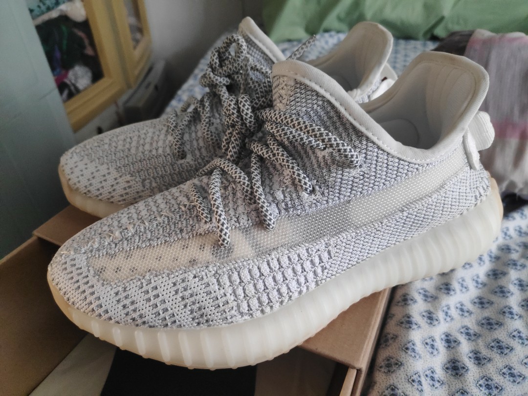 Yeezy clearance static 6.5
