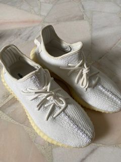 White cheap yeezys cheap
