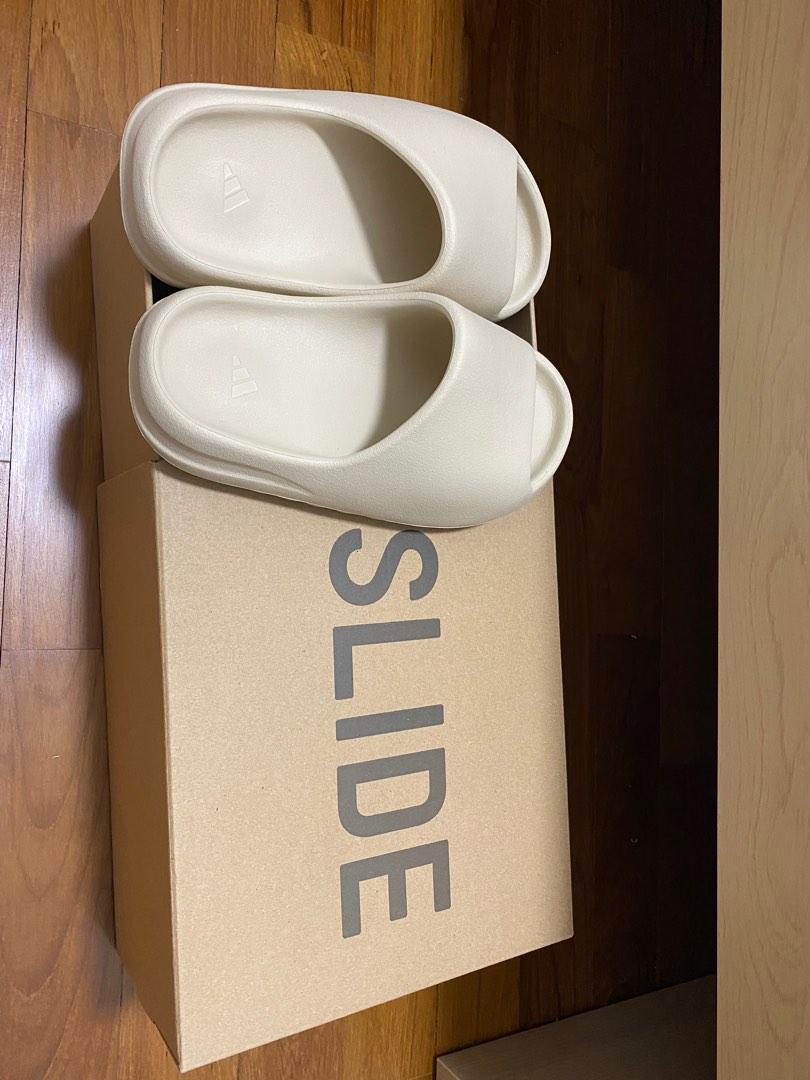 adidas YEEZY Slide “Bone” 23.5cm
