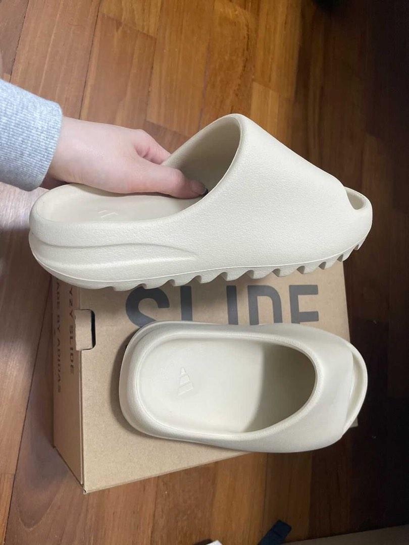 adidas YEEZY Slide “Bone” 23.5cm