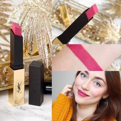 Ysl lipstick tester the slim 19, Beauty & Personal Care, Face, Makeup