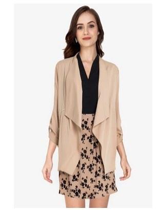 Zalora Cardigan, Women's Fashion, Coats 