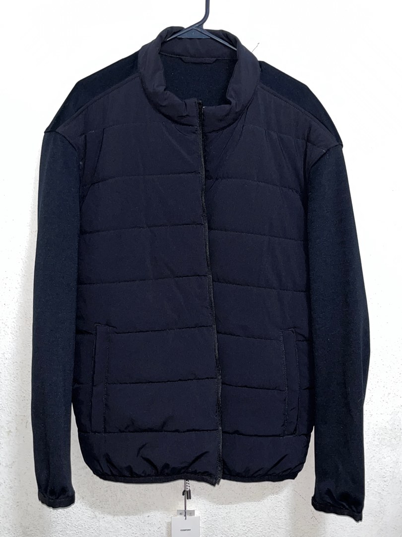 Zara Puffer Jacket, Men's Fashion, Coats, Jackets and Outerwear on