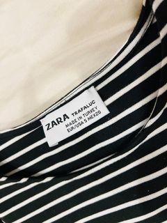 Zara V Pencil Skirt Dress