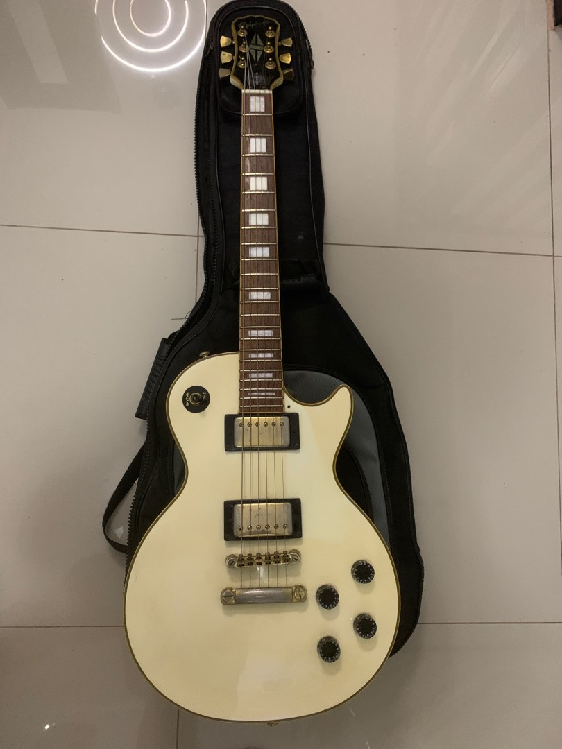 2000 epiphone sales les paul custom