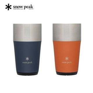 Bình Nước Cắm Trại Du Lịch Snowpeak Titanium Aurora Bottle Ocean ( New