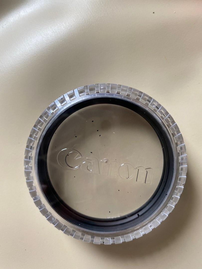 2 types filter (Category: Lens & Kits) located in Singapore. Submitted by tinklebits (Listing ID 1190813435, Image 1). Description: Canon and Hoya filter. Get both for $20. Meet up at MacPherson or Harbourfront or at location of convenience. Or add $4 for deliver..