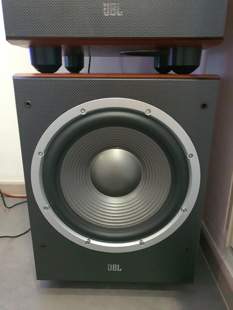 2 Jbl Venue Sub 12 Inch Woofer., Audio, Other Audio Equipment on Carousell