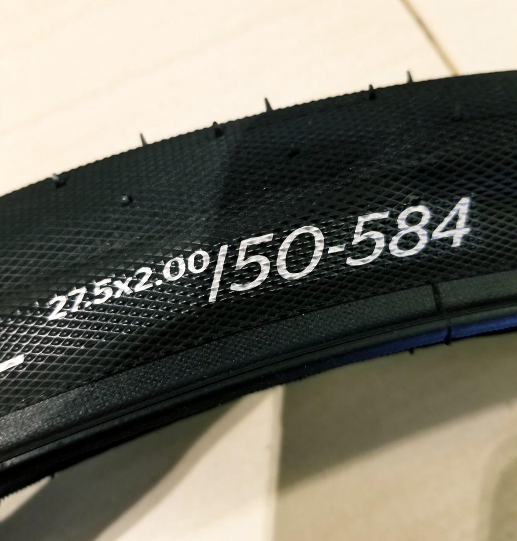 Continental contact speed 27.5 x 2.0 store