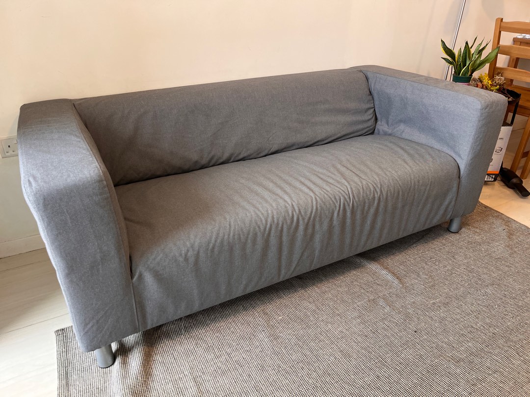 Klippan vissle hot sale grey