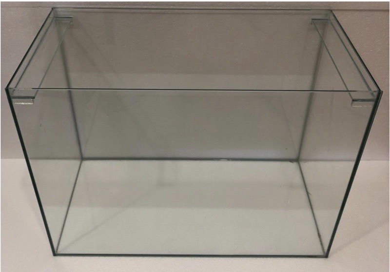 2ft x 1ft x1.5ft fish tank, Pet Supplies, Homes & Other Pet Accessories
