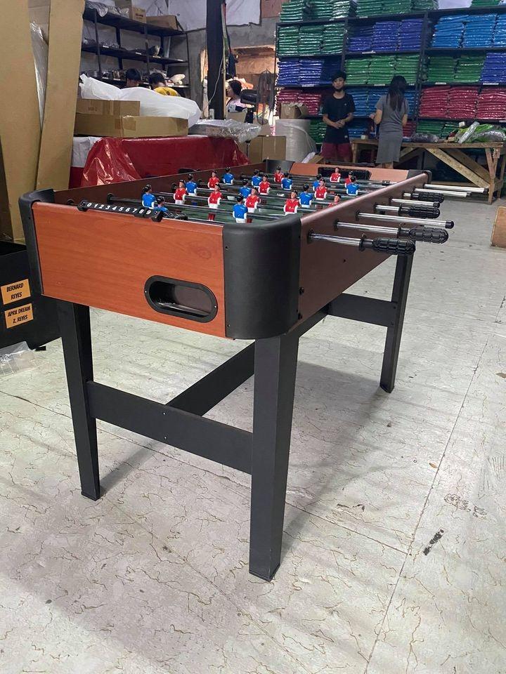 2X4 FT SOCCER TABLE, Sports Equipment, Sports & Games, Billiards and ...