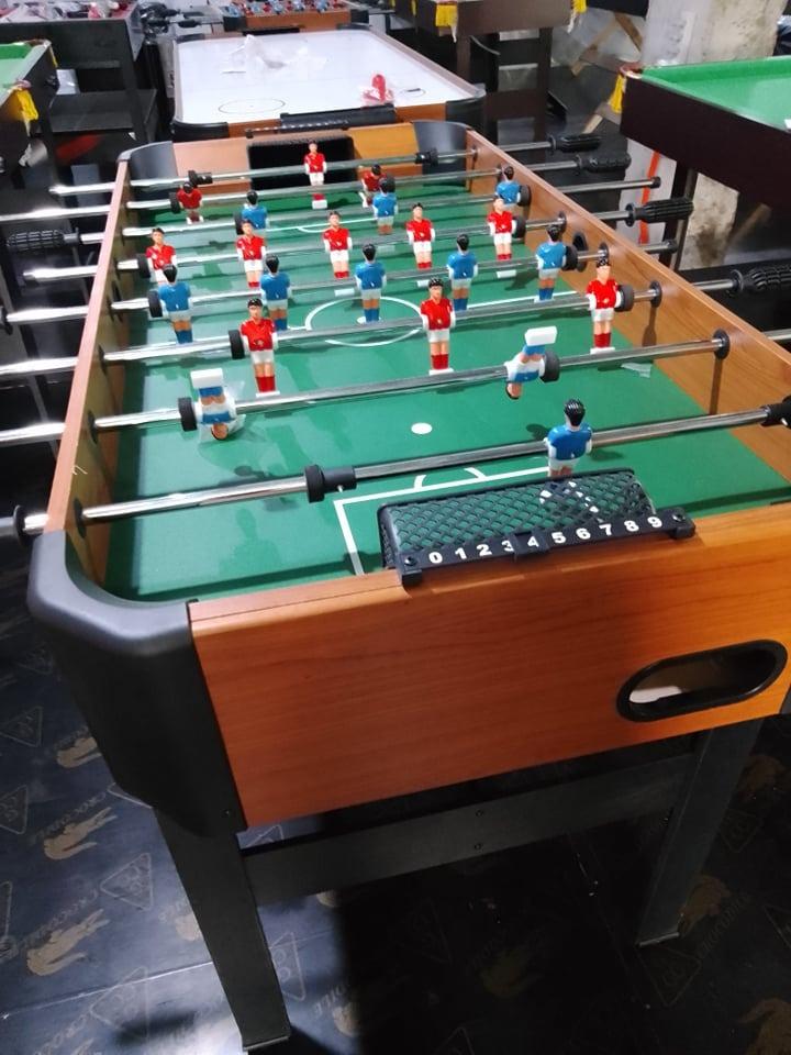 2X4 FT SOCCER TABLE, Sports Equipment, Sports & Games, Billiards and