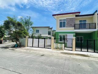 Adelle Corner House & Lot for Sale, 4BR, Bank/Pag-ibig Financing, Near Manila, 5M Cash Down to 4.5M Straight Cash, Lancaster New City Zone 2