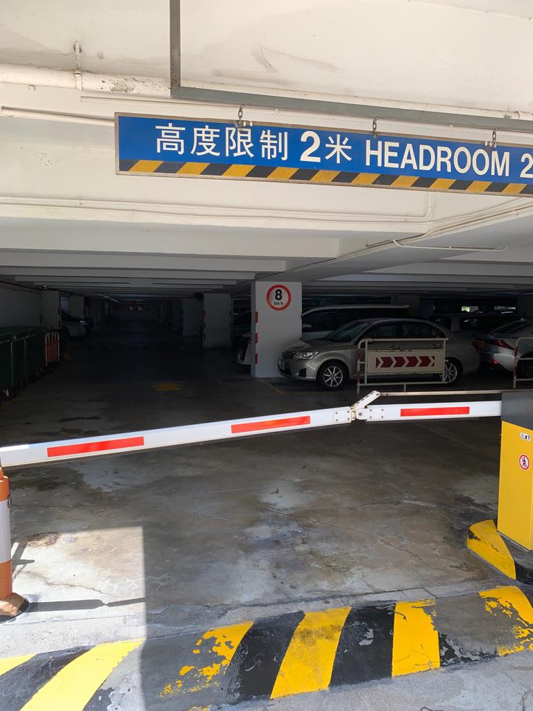 Sha Tin Tsui Lake Garden Phase 2 Parking Space63438608605186114