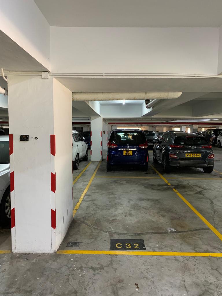 Sha Tin Tsui Lake Garden Phase 2 Parking Space63438608605186111