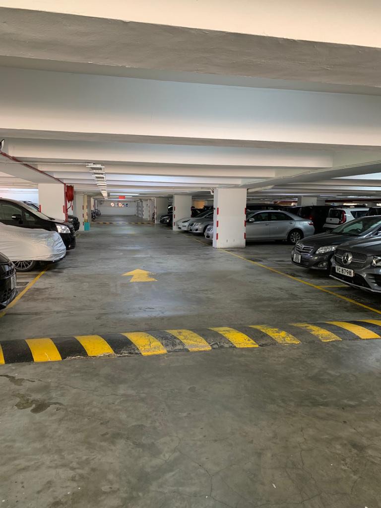 Sha Tin Tsui Lake Garden Phase 2 Parking Space63438608605186112