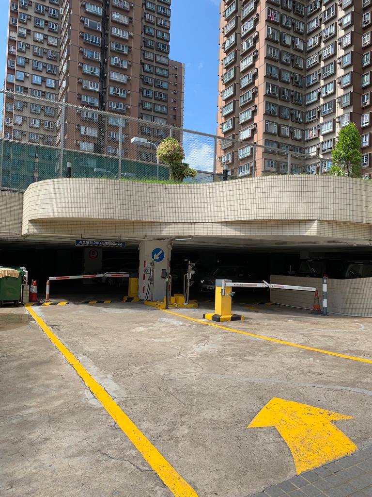 Sha Tin Tsui Lake Garden Phase 2 Parking Space63438608605186113