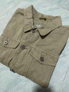 軍綠色外套64215941153026110