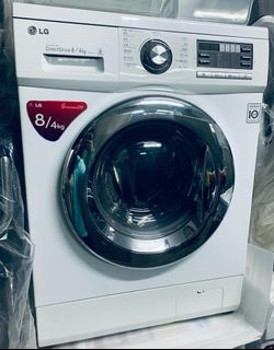 洗衣機 // 前置式 // 大眼仔 // 烘乾功能 // 二手電器 Collection item 1