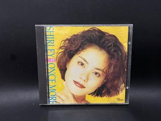 Shirley once more” 出售| 音樂與媒體- CD 及DVD | Carousell