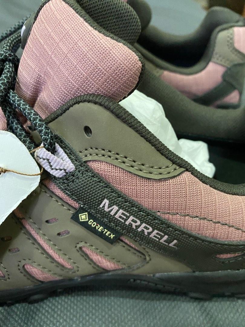 全新 MERRELL GORE-TEX 防水登山鞋 25cm-25.5cm適合