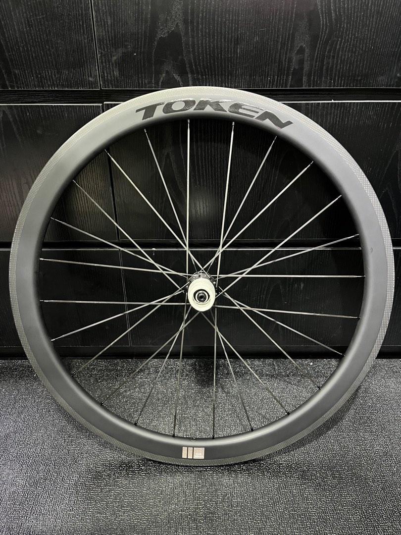 Token C45R 45mm Carbon Road Bike