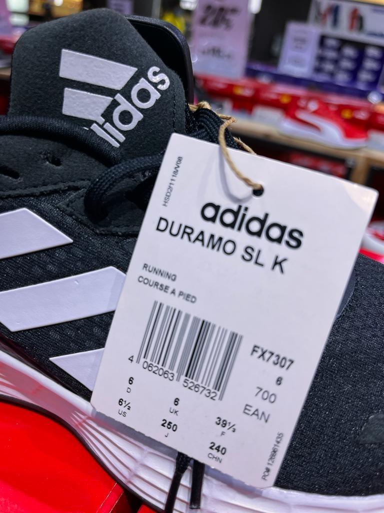 adidas duramo sl k fx7307